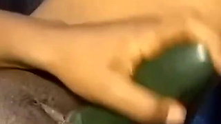 Ethiopian Girls with a Perfect Cucumber