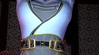 The Eternal Queen: Animated Goddess Beyond - 3D Animation Hentai