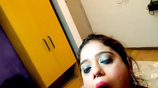 Desi Indian Teacher Fucks Student in Classroom - Hindi 4K Porn with Bhabhi
