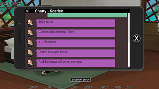 Paradise Lust 3 Full Playthrough Episode 1