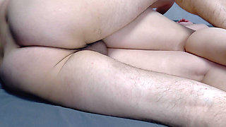 Fucking Girlfriend While Her Husband Is In Another Room