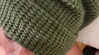 Mouth Fuck Her on Her Knees