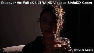 Fucking the Ebony of your Dreams! Sensual Tahlia Lane at SinfulXXX