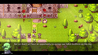 Goblin Layer - a Big-butted Goblin