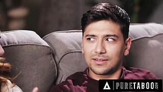 Serene Siren and Scarlet Skies's reality smut by Pure Taboo