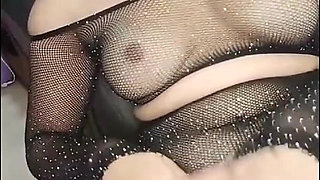 Turkish Girl Pleasures Herself with a Vibrator