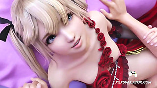 Intimate 3D Moments From Top HENTAI Adult Games Franchises - FULL HD Compilation