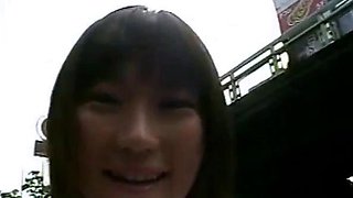 Bukkake Circle Outdoor Japanese Amateur Fun