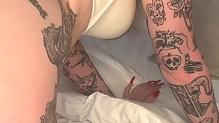 Breeding the Sexiest Slut Ever! Young Tight White Pussy