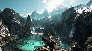 Ai Porn with Medeival Futanari Story by Miro