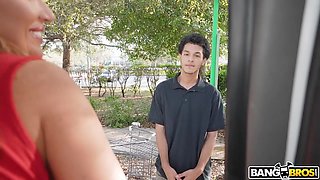 Richelle Ryan on The Hunt