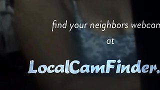 Big-Breasted Filipina Corazon Dula on Webcam