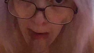 Blonde PAWG Can't Let Her BF Game for Too Long Without Needing His Cock