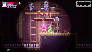 Hentai anime combat pc gameplay adventure