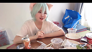 Ep113 Summer Hermit Ahegao Sex