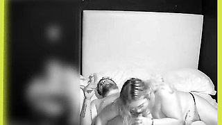 Puchis - Anal Creampie Fills Mia's Ass
