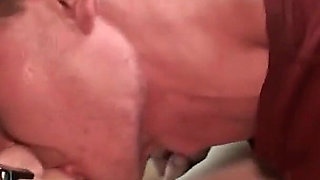 Big Meaty Stepmom Smokes and Takes Cock in Her Ass