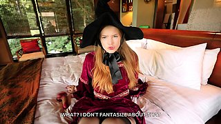 Porno D&D World - Sweetie Fox, Diana Rider and ArinaFox in