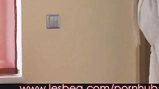 Engaging Zuzana and Tracy's female friendly xxx