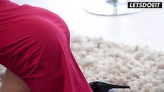 Christian Clay And Angelica Heart In Hungarian Milf Takes Thick Dick In Her Tight Ass
