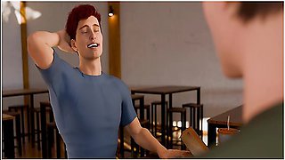 Car Toon And Harry Potter In Fresh Women Season 2 - 66 Crazy Things Happening Here By Misskitty2k