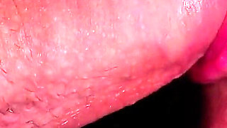 I Cum in Her Mouth by Surprise! Close up