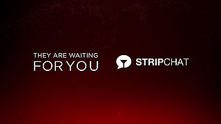 AmandaBby003's Dirty Doggystyle: Latina Brunette with Perfect Tits & Bubble Butt, Orgasms & Loud