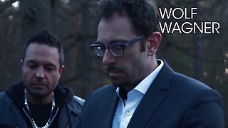 Wolf Wagner Com featuring Samantha Kiss's big tits xxx