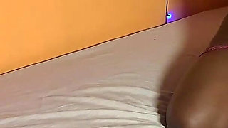 African Maid Gets Fucked on Christmas