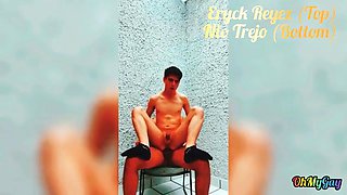 Bouncing On That Dick!