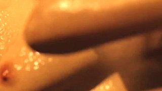 LISA #34b - Lisa Threesome in Hot Tub - Porn games, 3d Hentai, Adult games, 60 Fps - PaleGrass