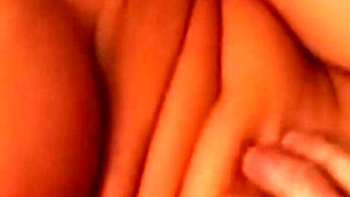 Mature Slut Spread Wide Fingered Deep Till Dripping