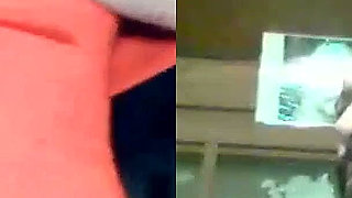 A User Watches Me on Cam While I Masturbate