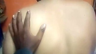 Tamil Chubby Aunty Homemade Sex with Clear Audio and Moaning
