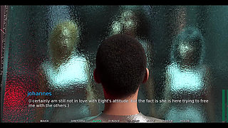 Follow the leader #3 the girls got in a fight.