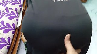 Desi Bhabhi Hijabi Wife Fucking Devar in Homemade Bangladeshi Village Sex