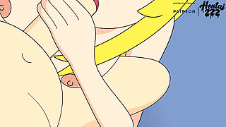 AMERICAN DAD FRANCINE GETS JEFF CREAMPIE FULL VIDEO