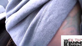 Raunchy cougar breathtaking adult movie