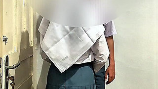 New Malay Desi, Public Scandal of High College Students in College Warehouse 18+
