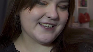 Porn Story - They Share a Cum-filled Kiss Together After a Sweet Pegging