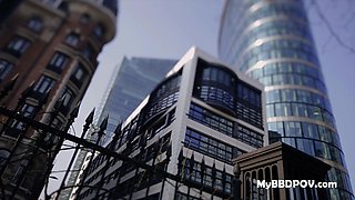 Naughty Cheating Brit Daisy Rock’s ASS Pounded By My BBC On POV