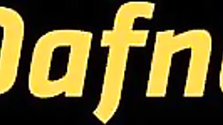 Daphne Klyde's black hair action by VIPissy