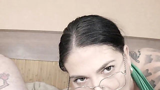 Suck My Dick and My Banana Tattooed Kate