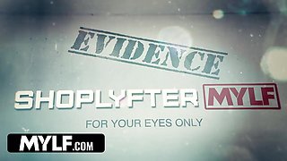 ? Caught In The Action: Shoplifting, Unclothe Searches, And A Step-mom's Grubby Deal With Security