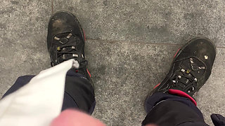 Frankfurt Hbf Track 101