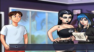 Wild cartoon flick featuring the most unreal big ass and tons of explicit fun