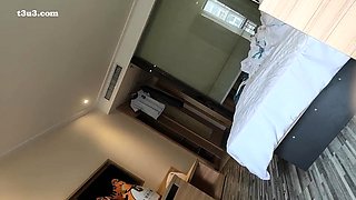 Blonde emo amateur solo masturbation