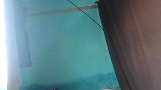 Watch Me Rub My Black Pussy