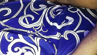 Cow Riding My Boyfriend After He Had a Long Day at Work