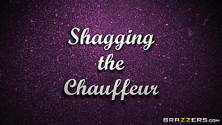 Brazzers - Hot Czech August Taylor Gives Outdoor Blowjob & Reverse Cowgirl Sex to Passenger Johnny